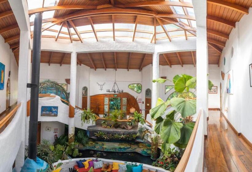 هتل Finca Rosa Blanca Coffee Farm And Inn