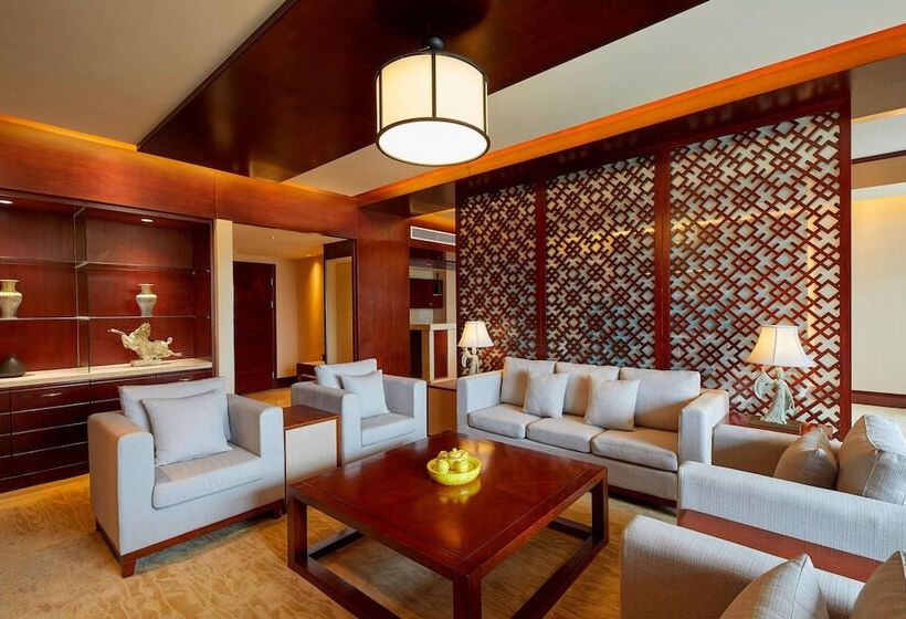 בית מלון כפרי Four Points By Sheraton Danzhou