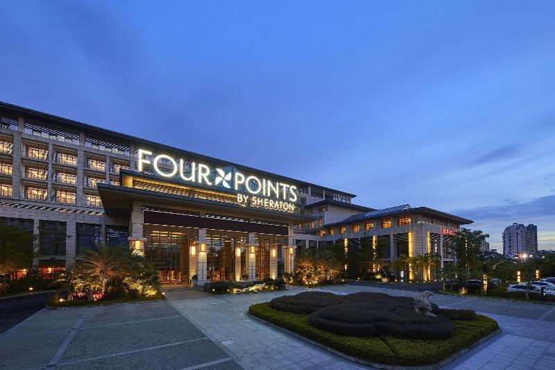 هتل Four Points By Sheraton Danzhou
