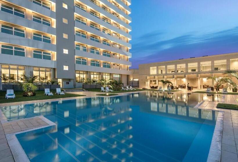 호텔 Fraser Suites  Abuja