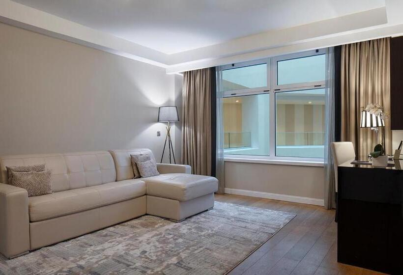 호텔 Fraser Suites  Abuja