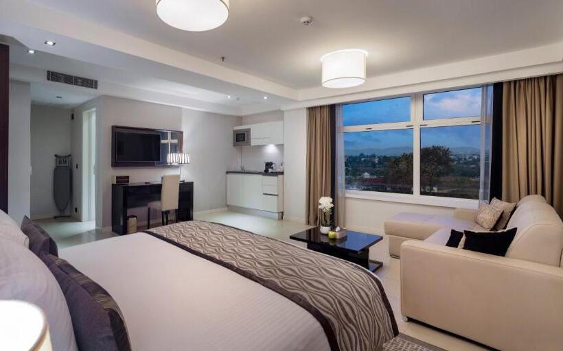 호텔 Fraser Suites  Abuja