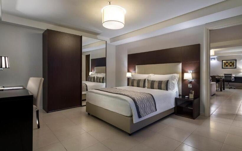 호텔 Fraser Suites  Abuja