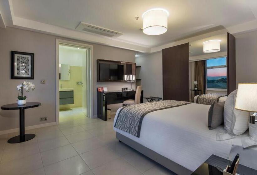 호텔 Fraser Suites  Abuja