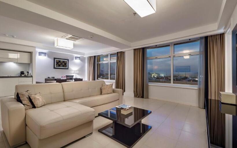 호텔 Fraser Suites  Abuja