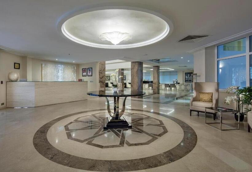 호텔 Fraser Suites  Abuja