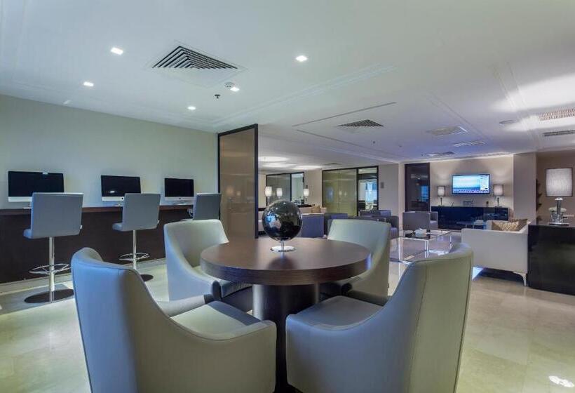 هتل Fraser Suites Abuja