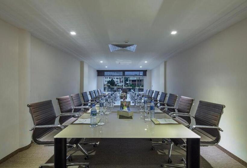 호텔 Fraser Suites  Abuja