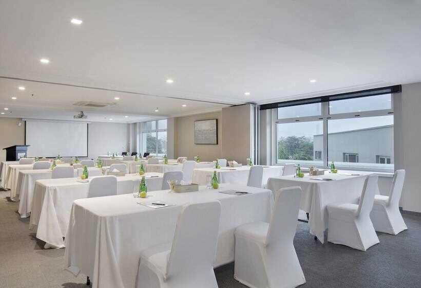 호텔 Fraser Suites  Abuja