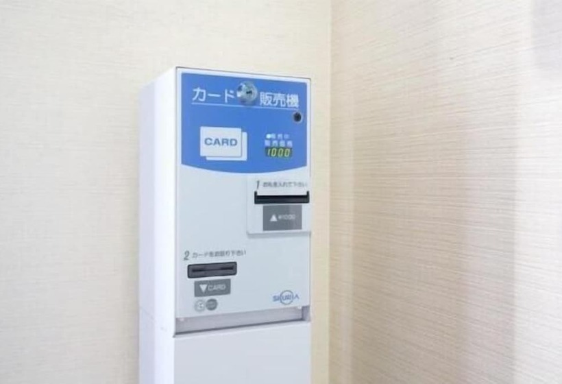 هتل Frontier Iwaki