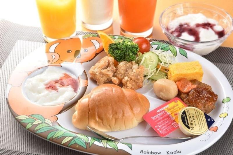 هتل Frontier Iwaki