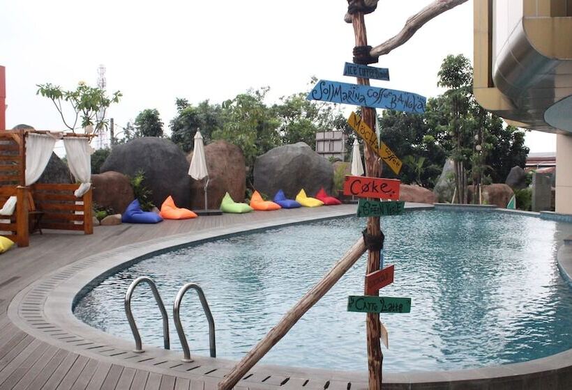 Fotos del hotel Grand Soll Marina:  42