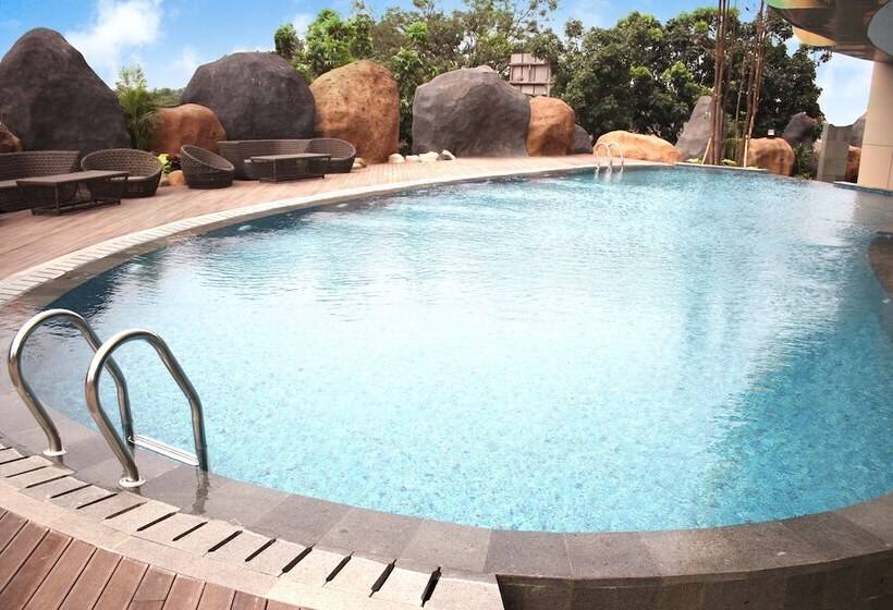 Fotos del hotel Grand Soll Marina:  11