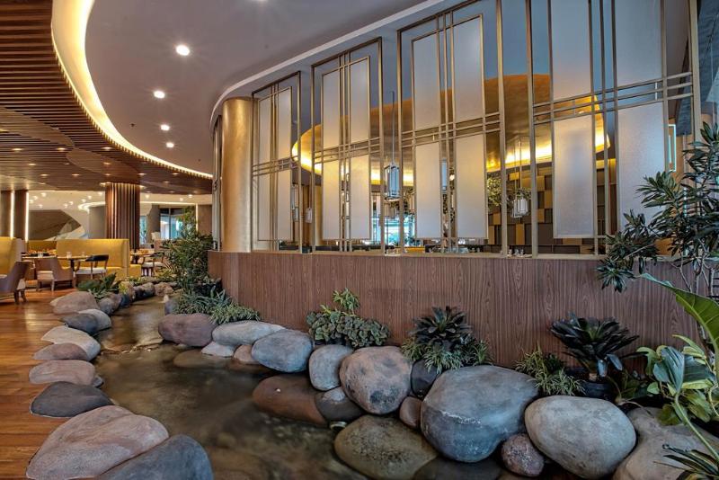 Fotos del hotel Grand Soll Marina:  14