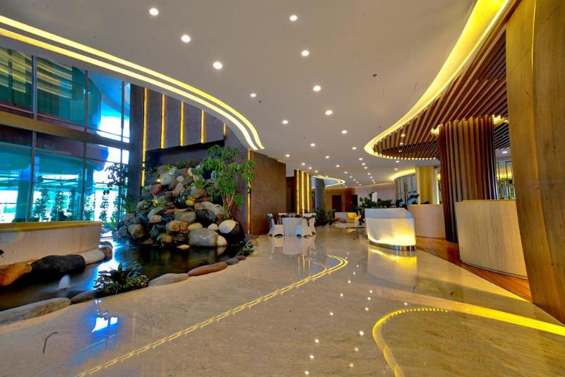 Fotos del hotel Grand Soll Marina:  12