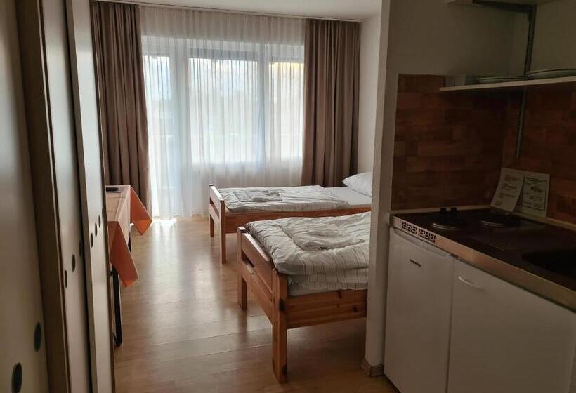 ホテル Gästehaus Haßloch/pfalz