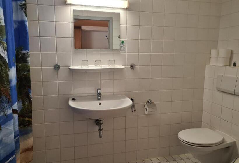 ホテル Gästehaus Haßloch/pfalz