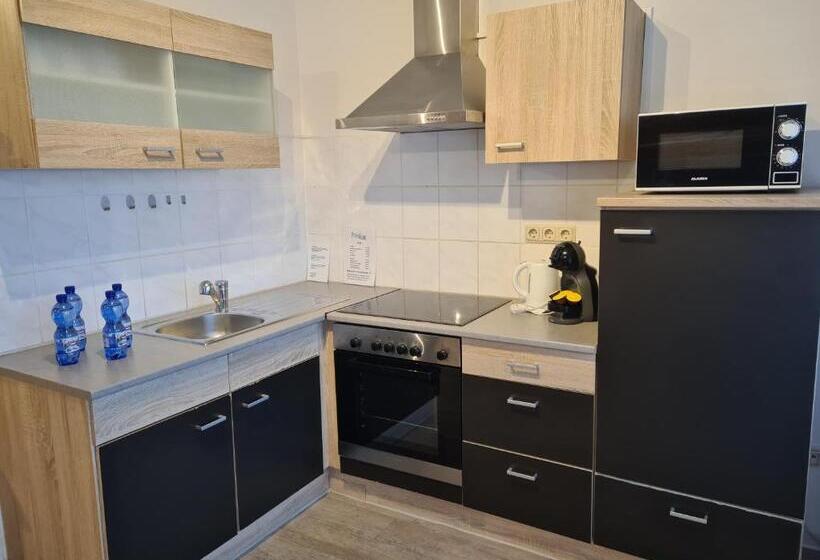 ホテル Gästehaus Haßloch/pfalz