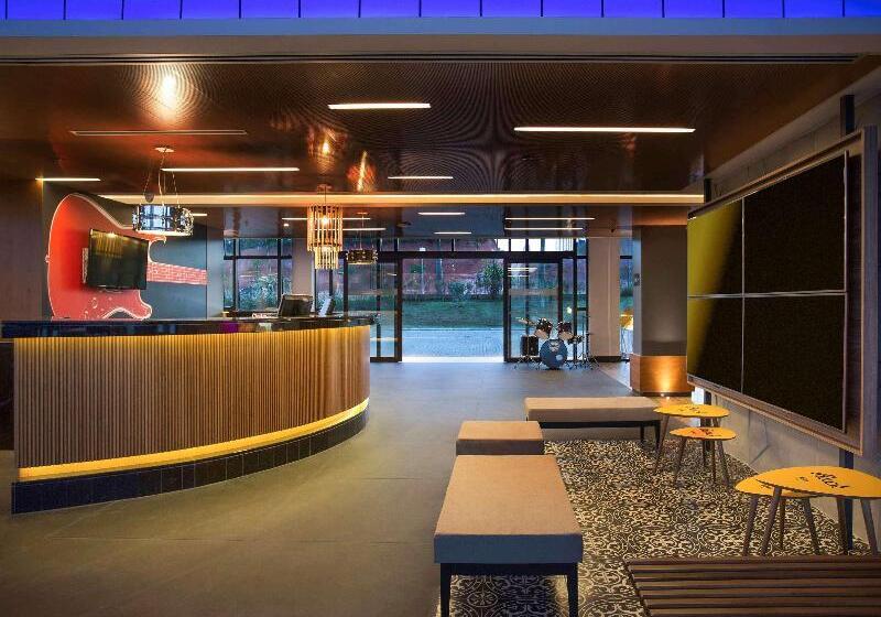 هتل Ibis Styles Taubate