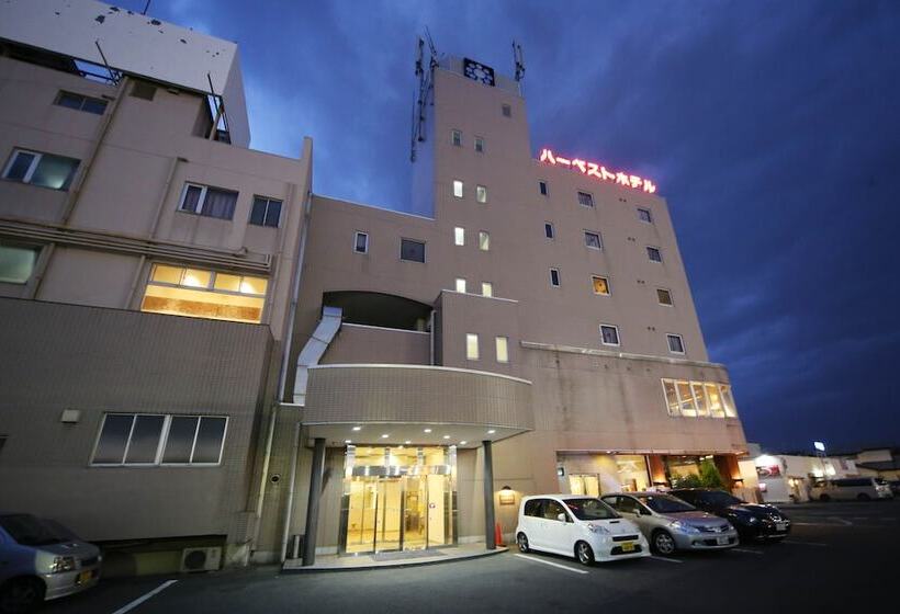 هتل Isesaki Harvest
