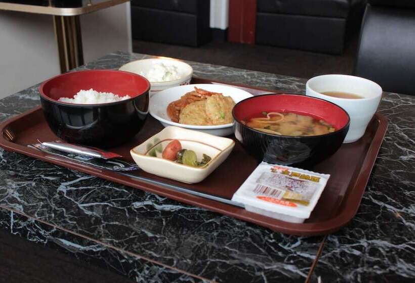 هتل Isesaki Harvest