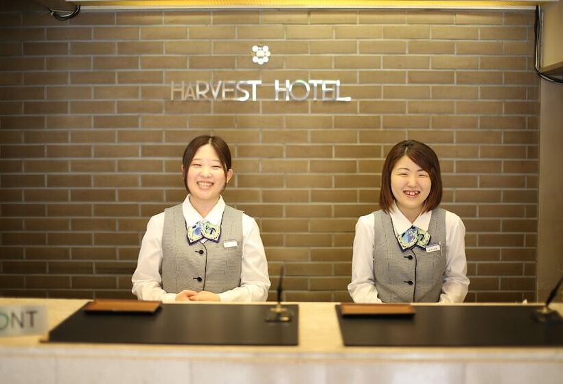 هتل Isesaki Harvest