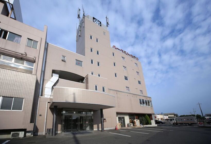 هتل Isesaki Harvest