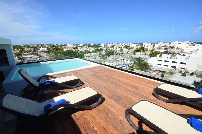 Отель Ito Del Mar Playa Del Carmen