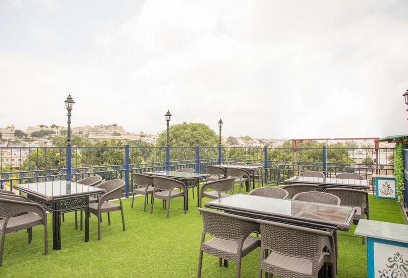 酒店 Treebo Trend Jhalamaan Lake Pichola