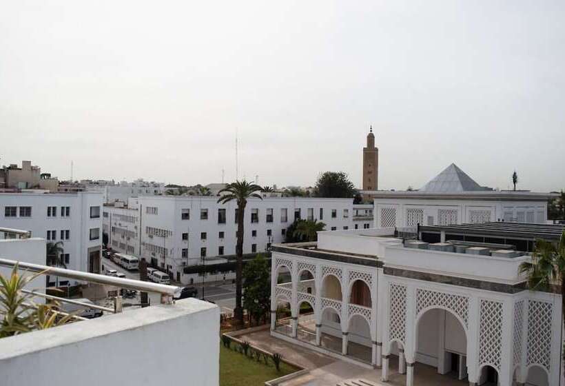 هتل Le Musee