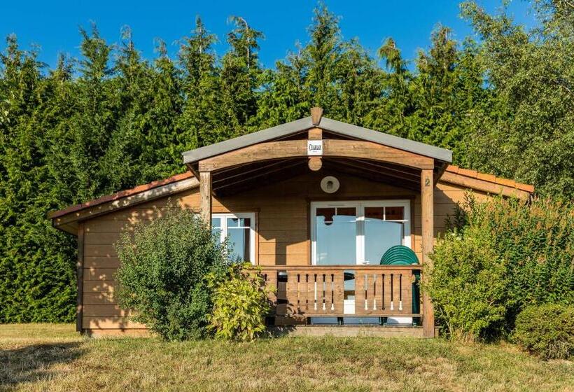 هتل Les Terrasses Du Lac