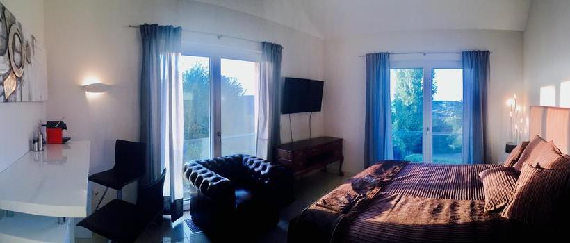 هتل Suites & Spa