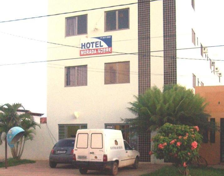هتل Morada Nobre