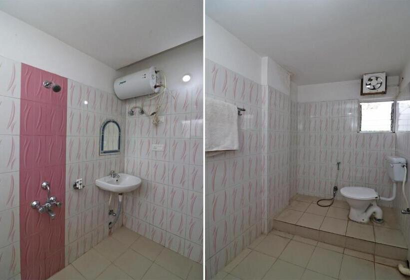 ホテル Oyo Rooms Pandra Road Near Otc Ground