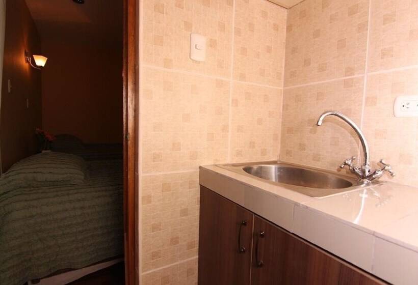 Samana Colca Hotel Chivay
