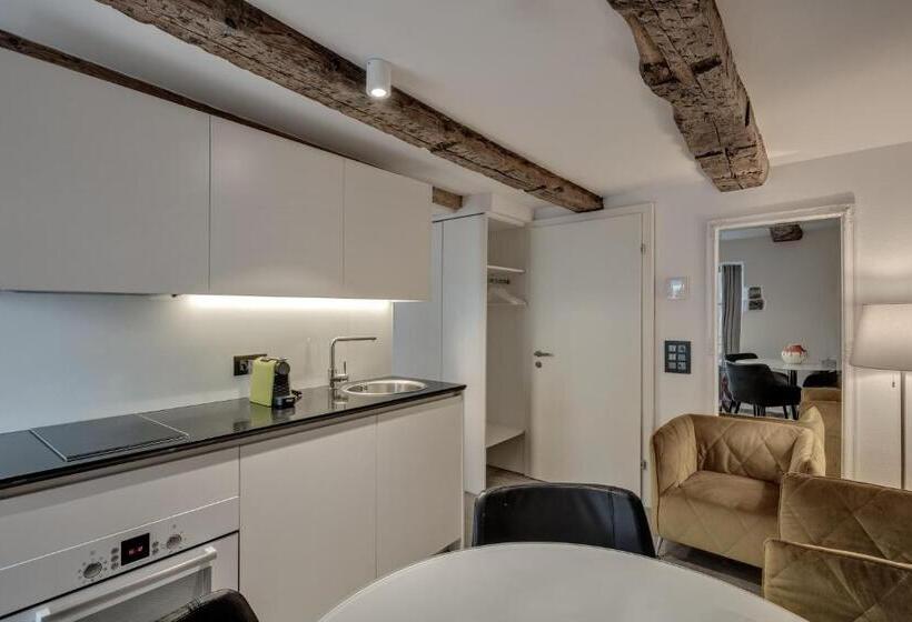 فندق Smartroom The Residence La Cittadella Baden