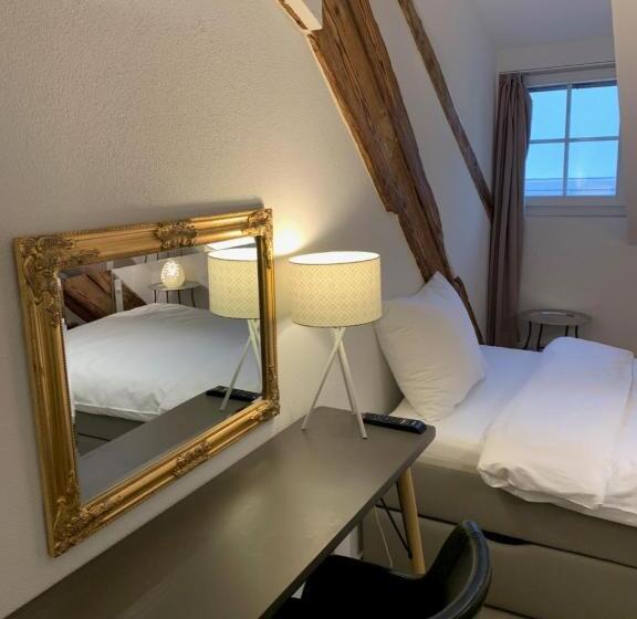 فندق Smartroom The Residence La Cittadella Baden