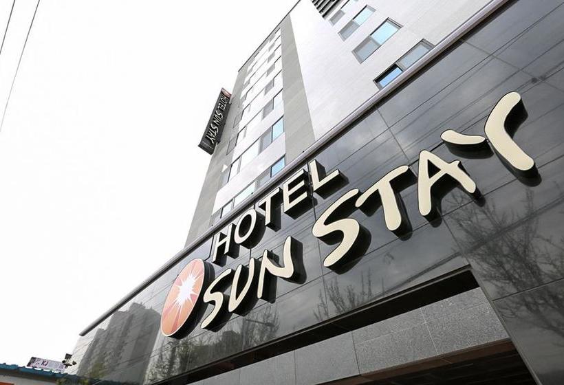 هتل Sunstay