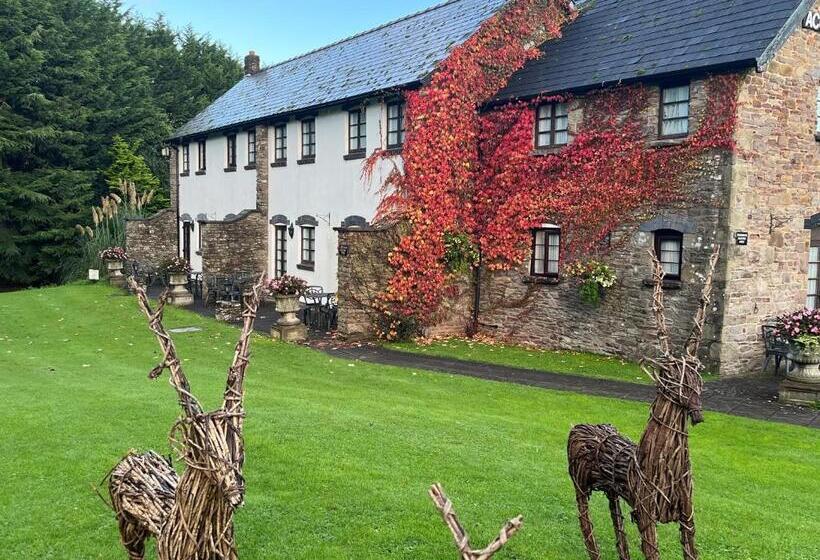 هتل The Greyhound Inn And