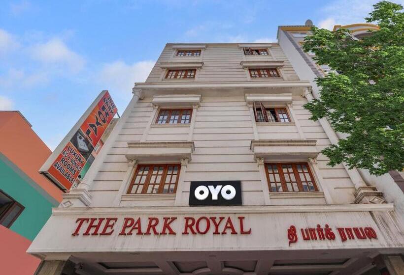 בית מלון כפרי The Park Royal