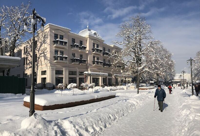 Zepter Hotel Vrnjacka Banja, Member Of Zepter Hotels