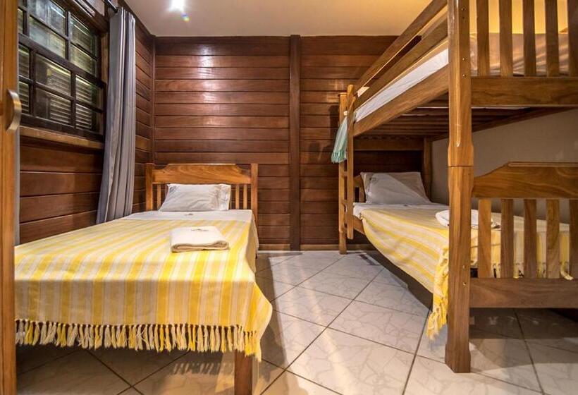 استراحتگاه Ossanzaia Bilene Lodge