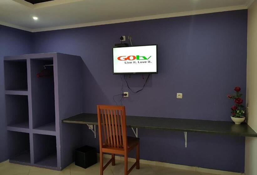 リゾートホテル Ossanzaia Bilene Lodge