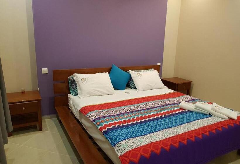 リゾートホテル Ossanzaia Bilene Lodge