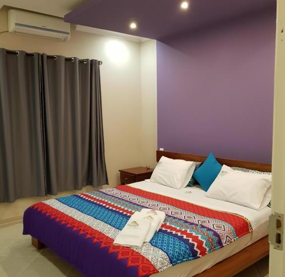 リゾートホテル Ossanzaia Bilene Lodge