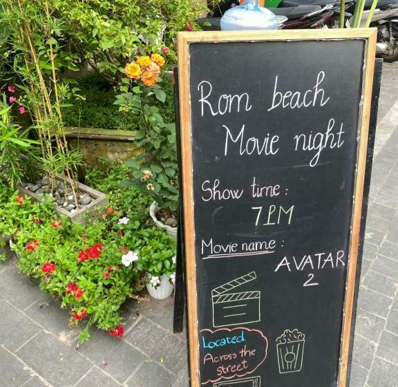 Rom Casa Hostel Da Nang