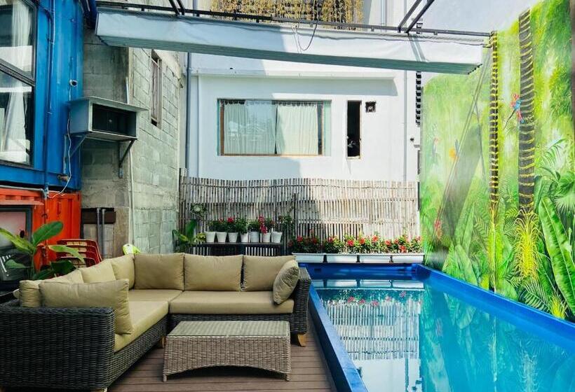 Rom Casa Hostel Da Nang