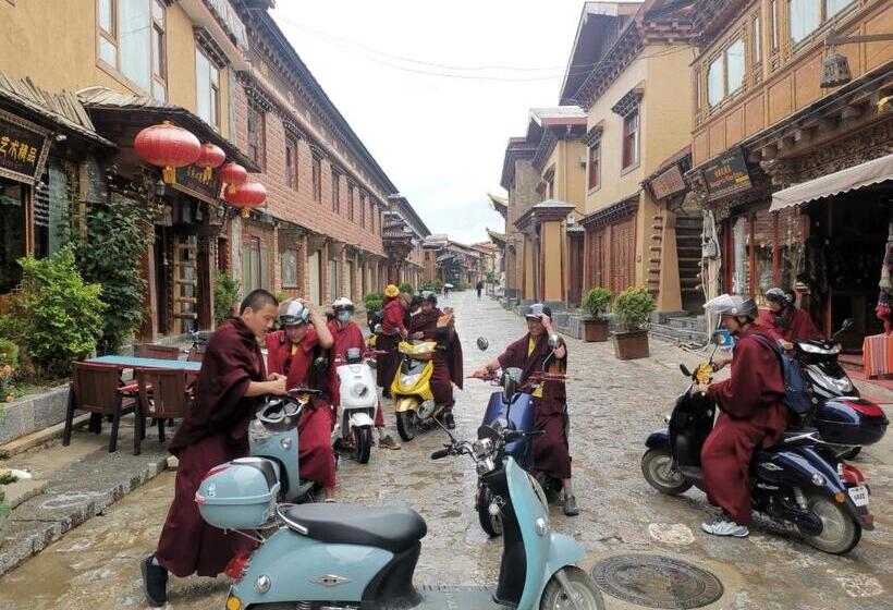 The Moon Bird Hostel