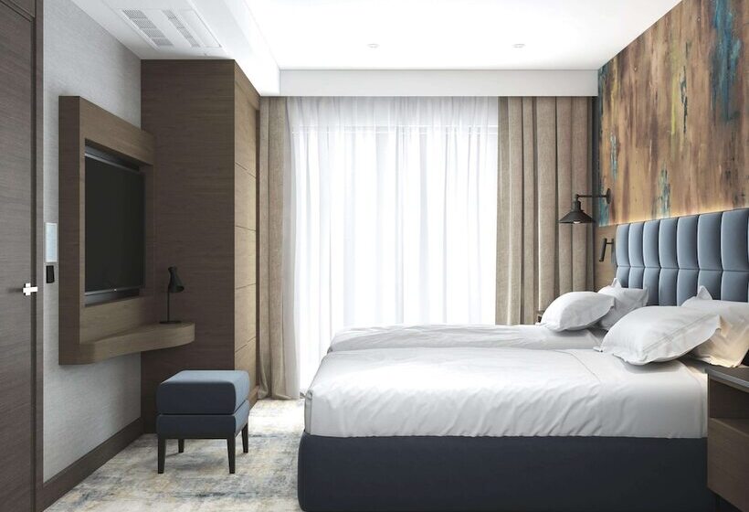 בית מלון כפרי Doubletree By Hilton Suites Trabzon Yomra