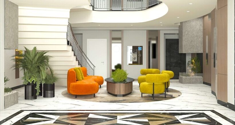 בית מלון כפרי Doubletree By Hilton Suites Trabzon Yomra